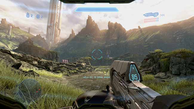 Halo 4 PC Download