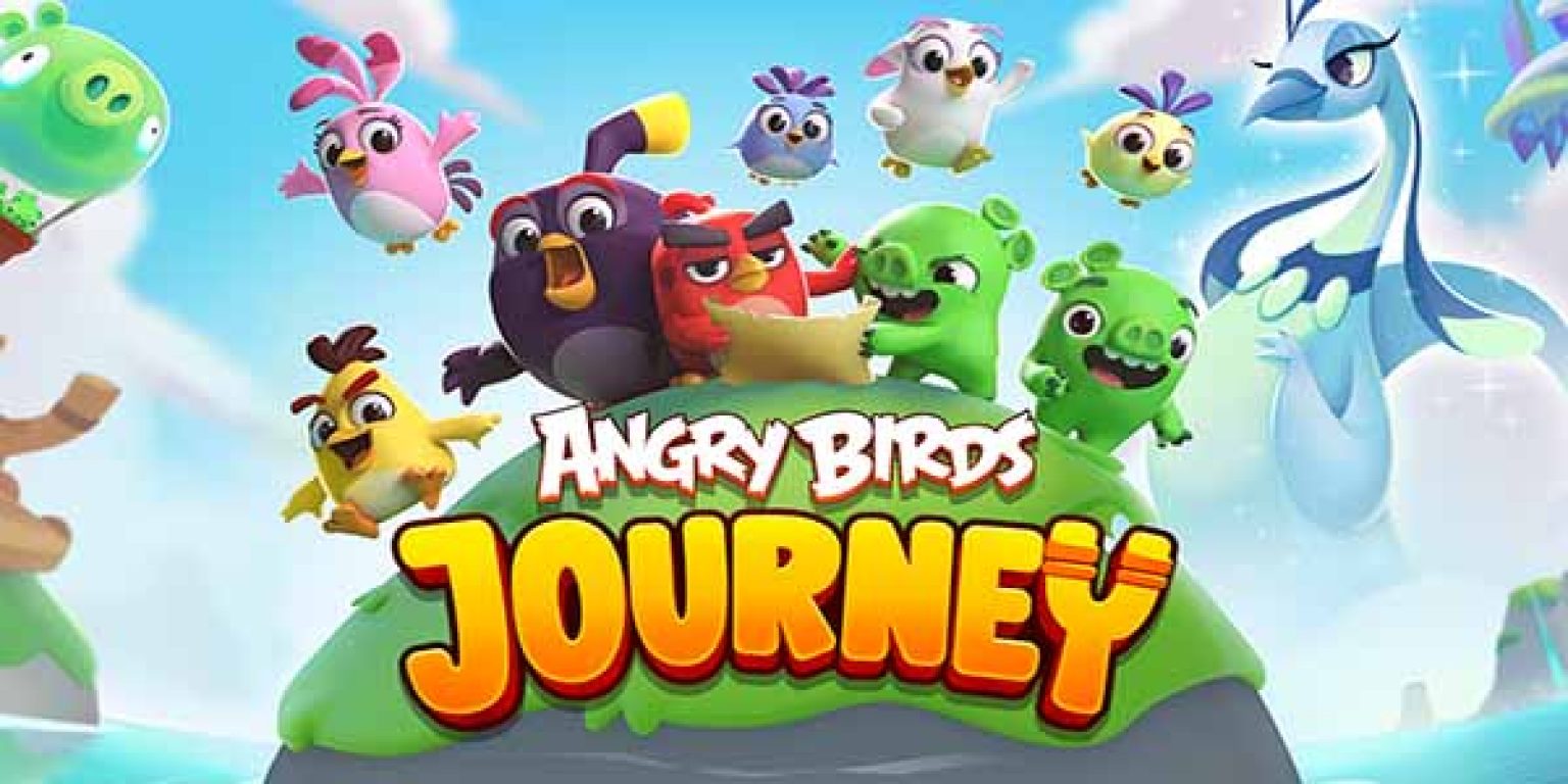 Angry Birds Journey PC Download • Reworked Games