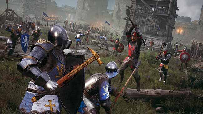 Chivalry 2 PC Download
