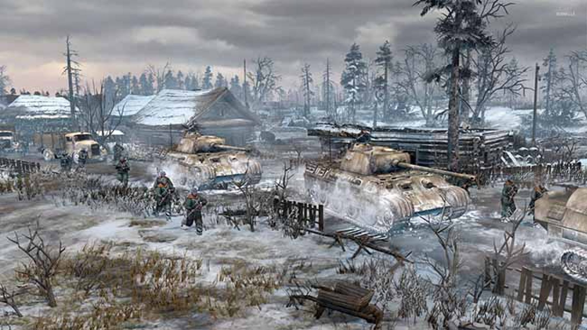 Download company of heroes 3