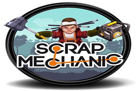 Scrap Mechanic Full Download