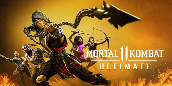 mortal kombat for pc