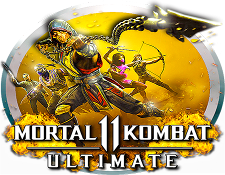 Mortal Kombat 11 Ultimate For PC