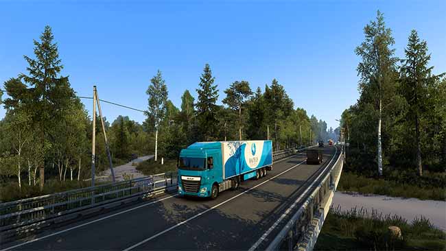 Euro Truck Simulator 2 Heart of Russia PC Installer