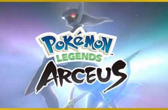 Pokemon legends arceus pc