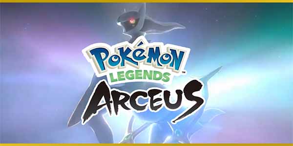 Pokemon Legends Arceus PC Download