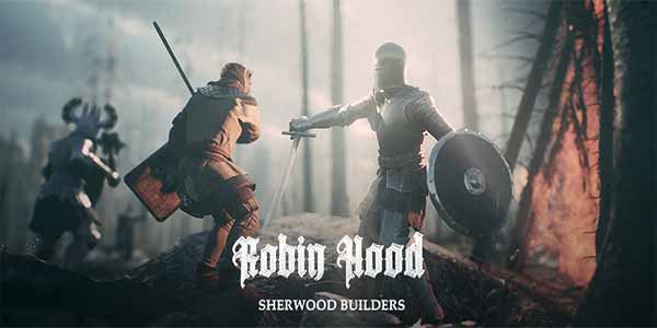 Robin Hood Builders of Sherwood PC Download