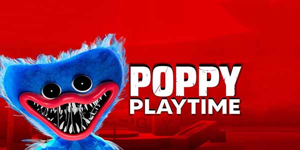 Poppy playtime