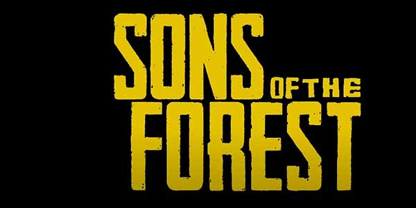 Sons of the Forest Game Download
