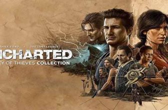 Uncharted Legacy of Thieves Collection PC Download