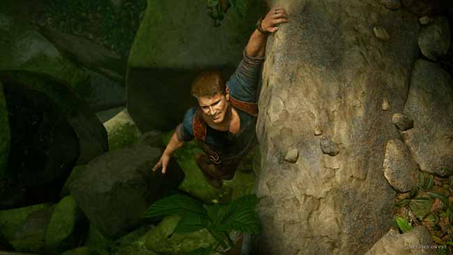 Uncharted Legacy of Thieves Collection Download for PC