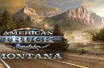 American Truck Simulator Montana DLC Download