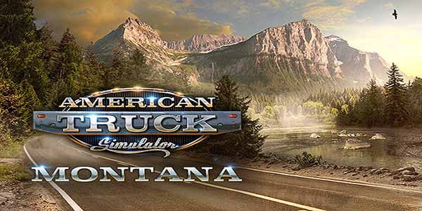 American Truck Simulator Montana DLC Download