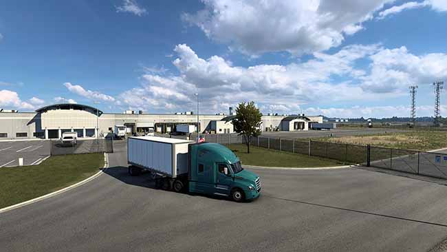 American Truck Simulator Montana Installer