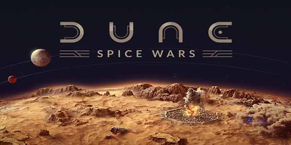 Dune Spice Wars PC Download