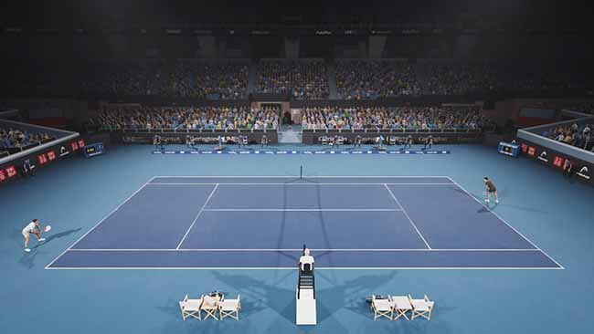 Matchpoint Tennis Championships Download for PC
