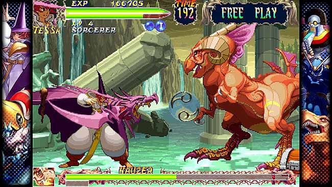 Capcom Fighting Collection Download