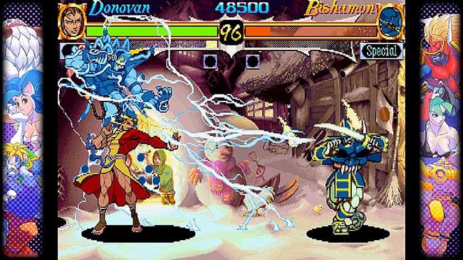 Capcom Fighting Collection Download for PC