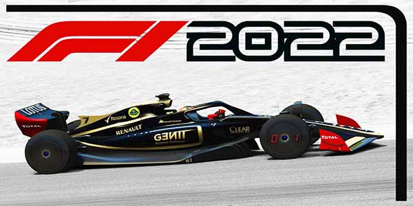 F1 2022 PC Game Download