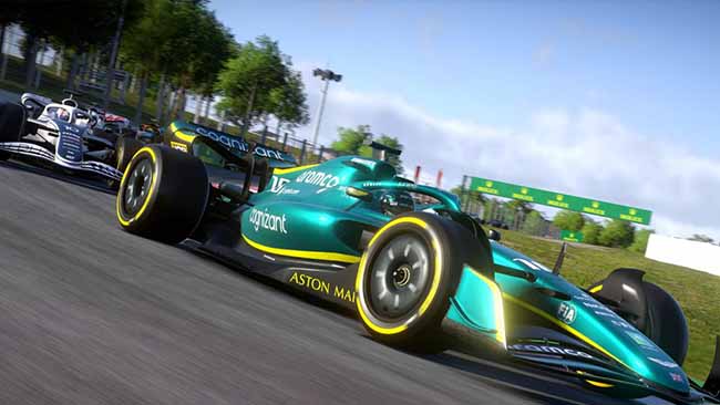How to Download F1 2022