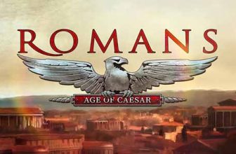 Romans Age of Caesar PC Download