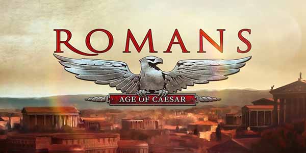 Romans Age of Caesar PC Download