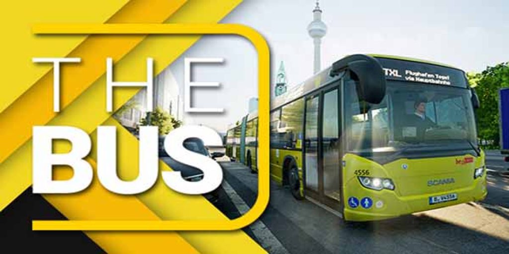The Bus PC Game Download • Reworked Games