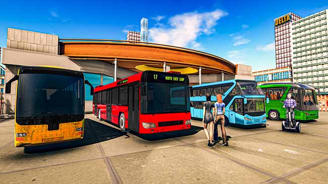 The Bus Download for PC