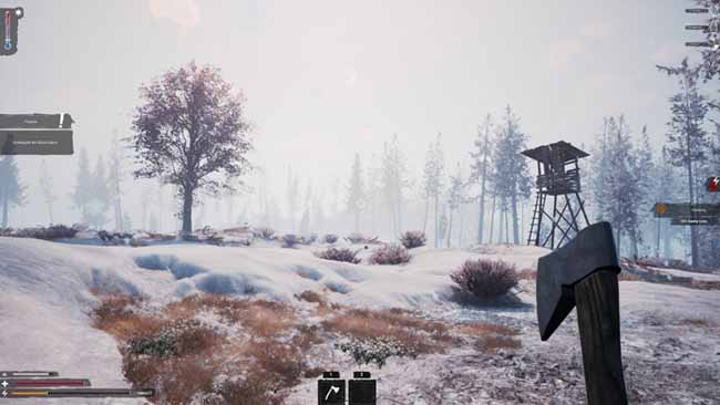 Winter Survival Simulator Installer Download