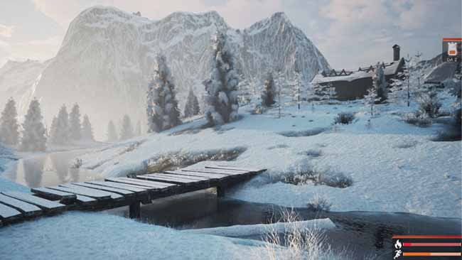 How to Download Winter Survival Simulator