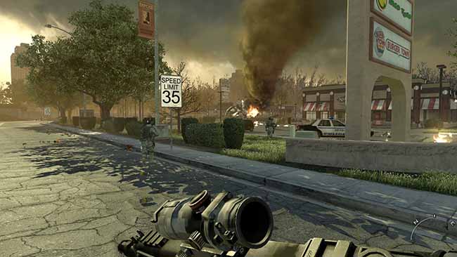 Call of Duty Modern Warfare 2 Downlaod for PC