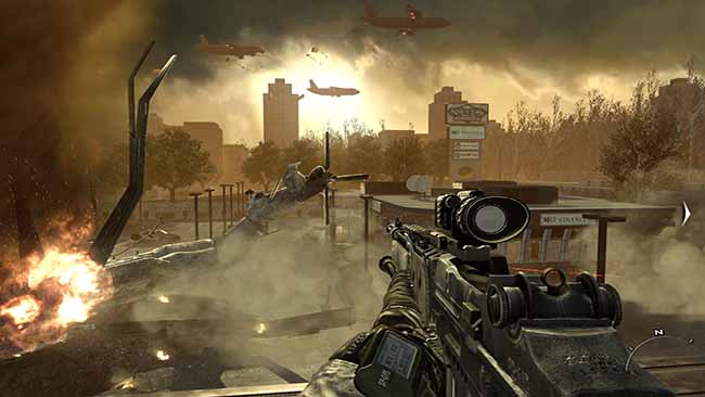 How to Download Call of Duty Modern Warfare 2