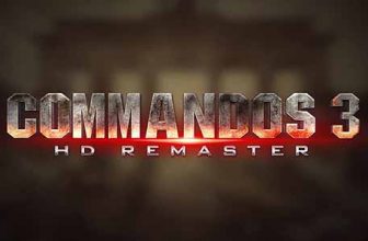 Commandos 3 - HD Remaster | DEMO for mac instal free