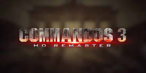 Commandos 3 HD Remaster PC Download