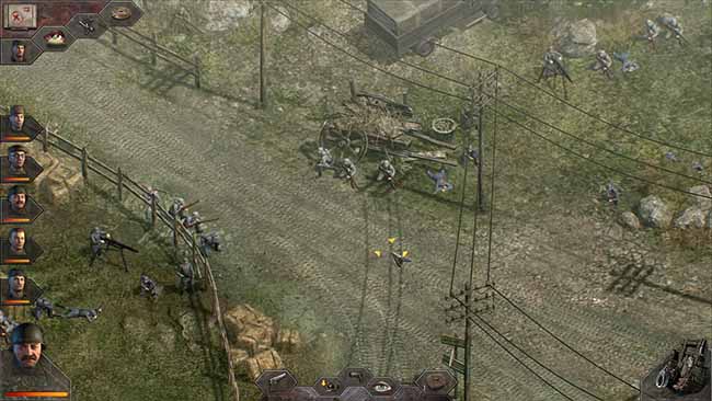 Commandos 3 HD Remaster Download