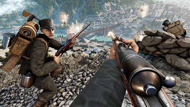 Isonzo PC Download