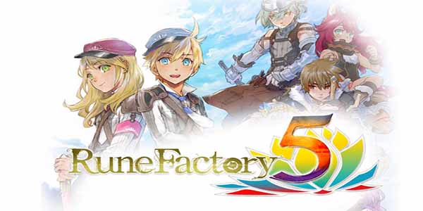 Rune Factory 5 Download for PC