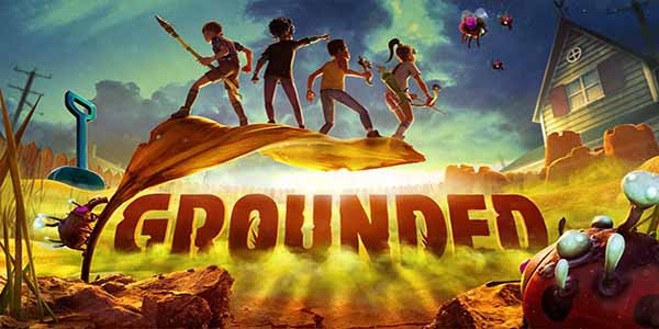 Grounded PC Game Download