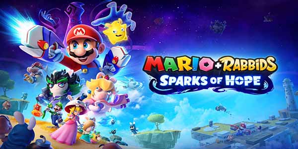 Mario + Rabbids Sparks of Hope PC Download