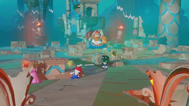 Mario + Rabbids Sparks of Hope Full Download