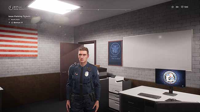 Police Simulator Patrol Officers Repack Download