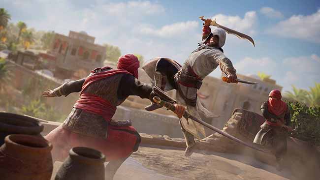 Assassins Creed Mirage Repack Download