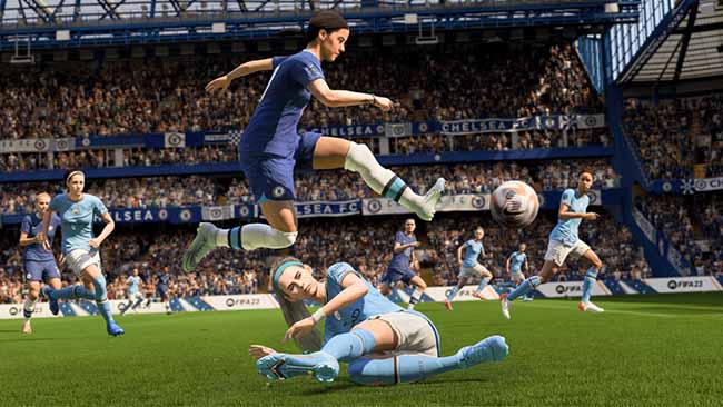 FIFA 23 Full Download