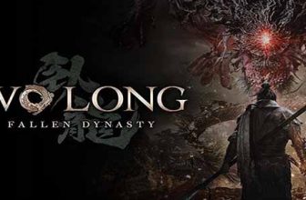 wo long fallen dynasty game