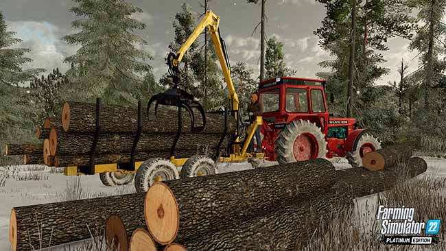 Farming Simulator 22 Platinum Expansion Download