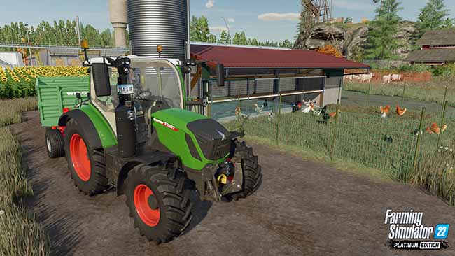 How to Download Farming Simulator 22 Platinum Expansion