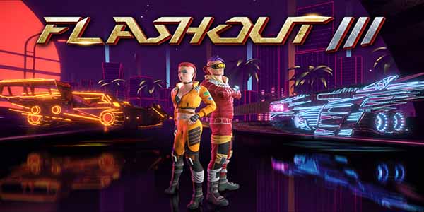 Flashout 3 PC Game Download