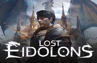 Lost Eidolons for apple download free
