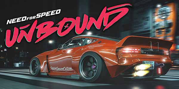 Need for Speed Unbound PC Download