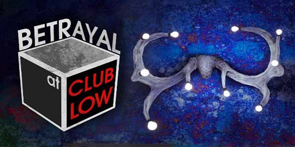 Betrayal At Club Low PC Download